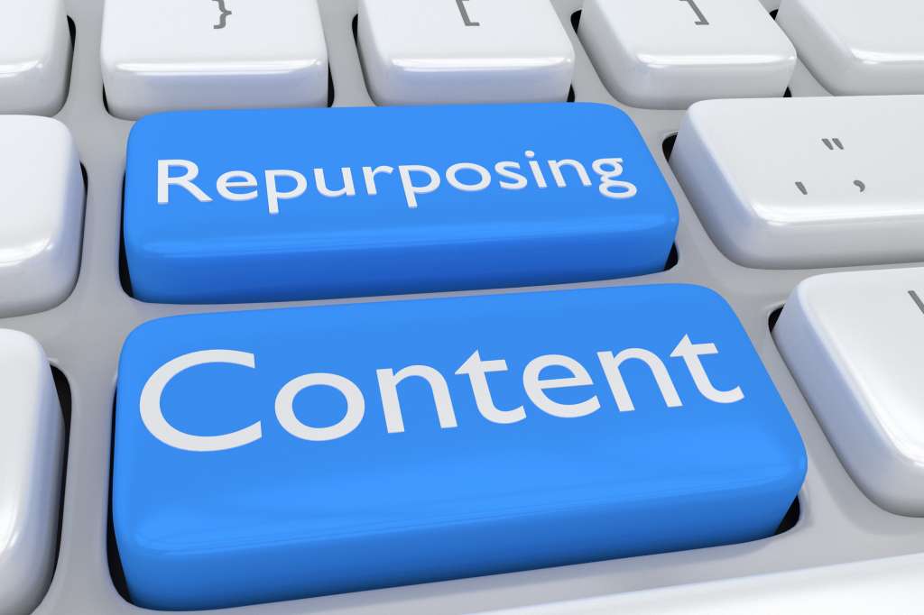 Content Repurposing: Get More ROI from Your Old Content