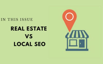 7 ways Local Real Estate SEO is Different than average Local SEO