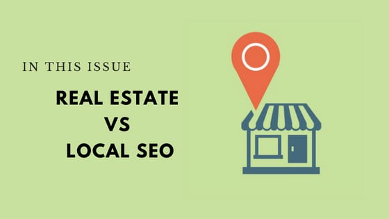 7 ways Local Real Estate SEO is Different than average Local SEO