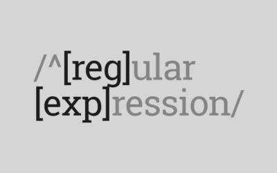 5 Ways to Use Regular Expressions (RegExp) in SEO and Digital Marketing